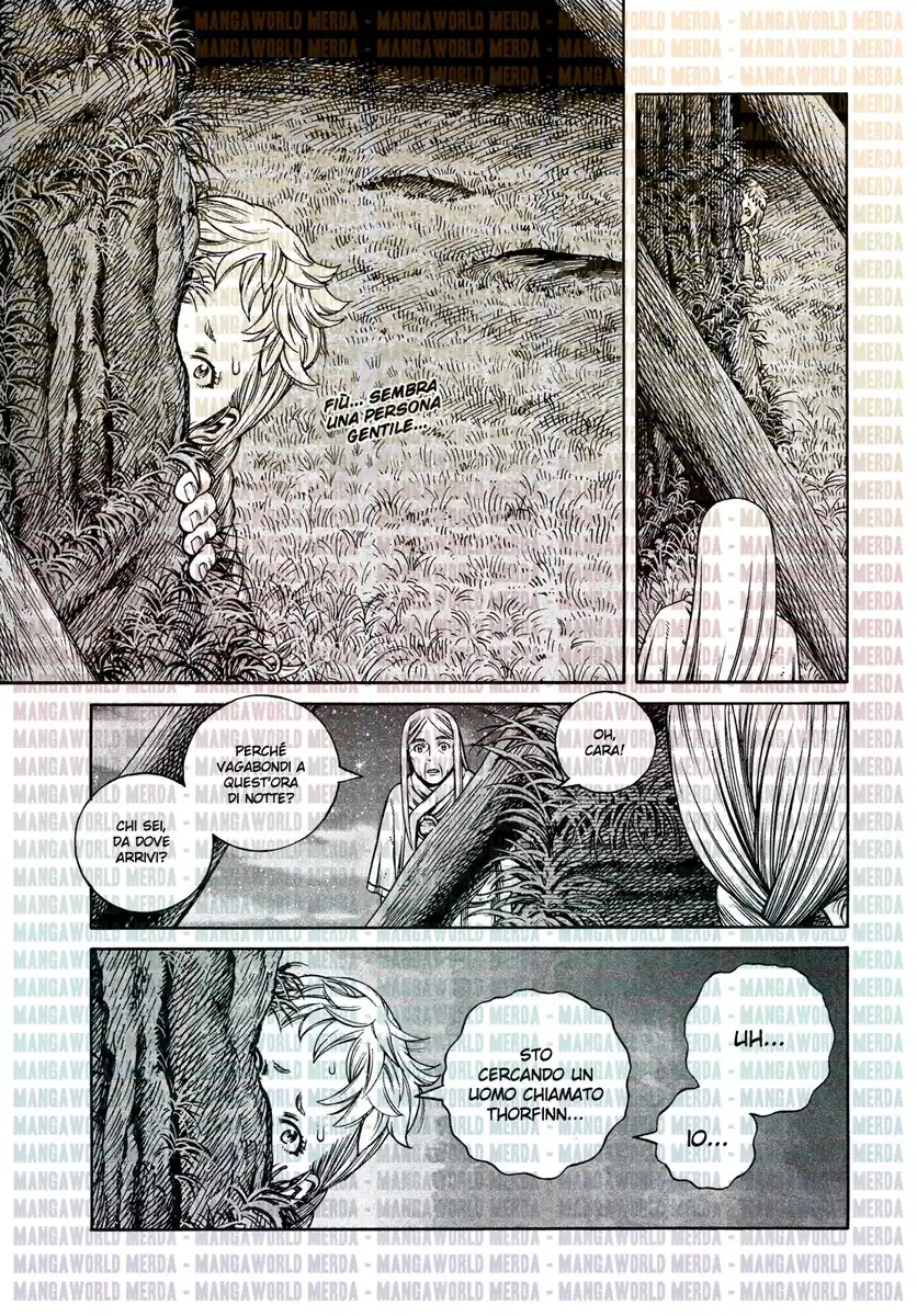 Vinland Saga Capitolo 168 page 20