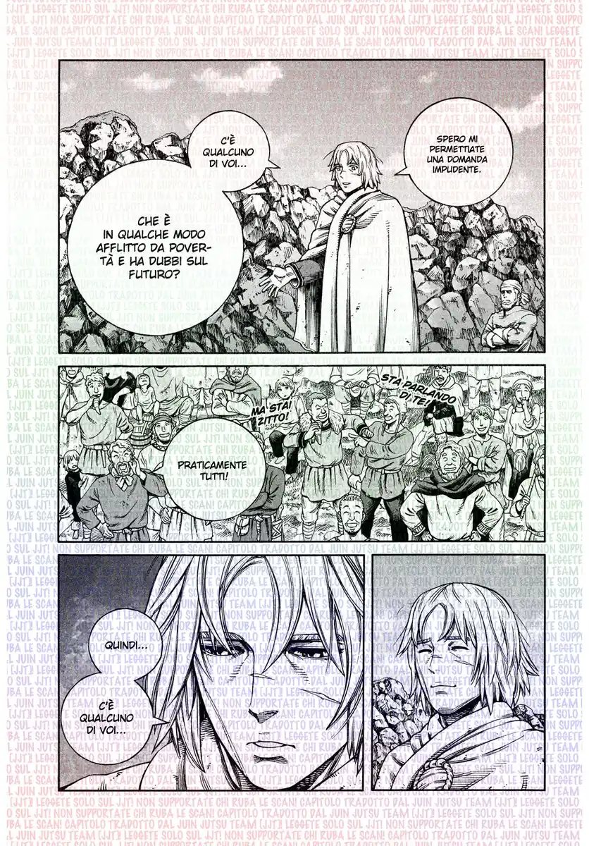 Vinland Saga Capitolo 168 page 4