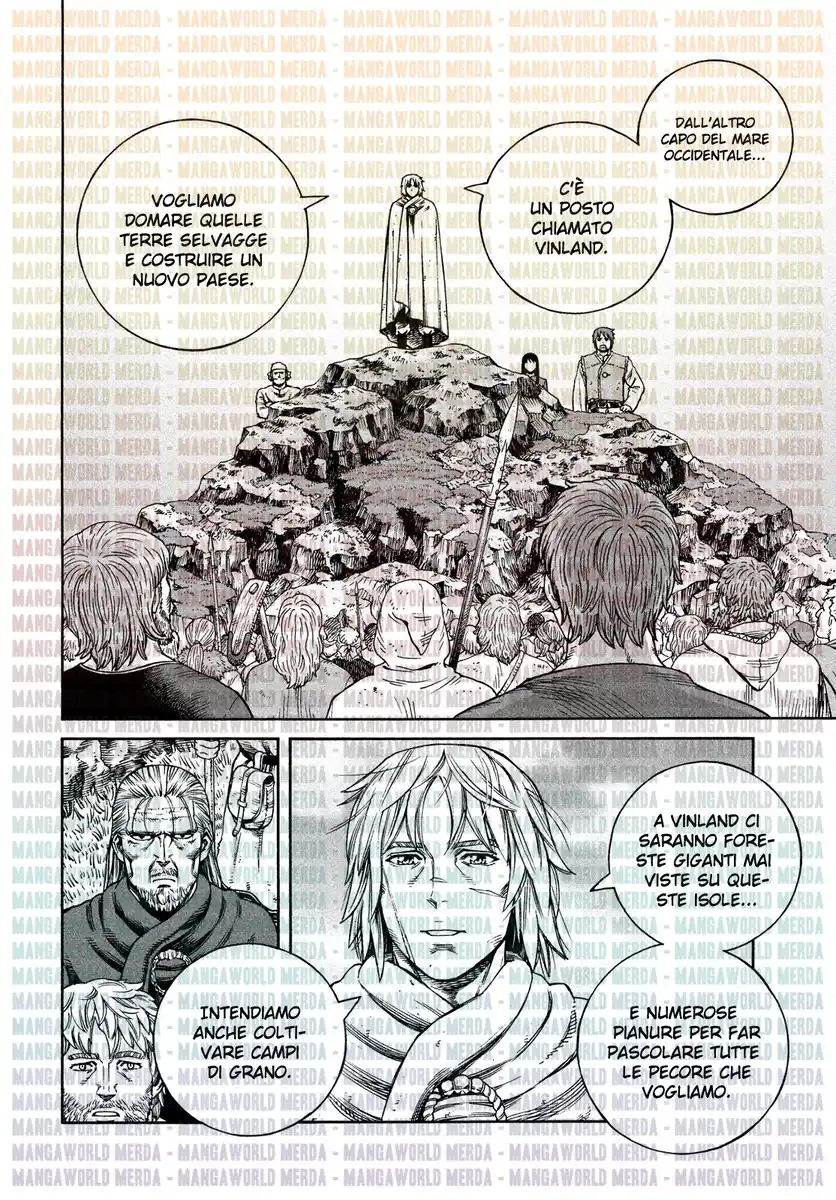 Vinland Saga Capitolo 168 page 7