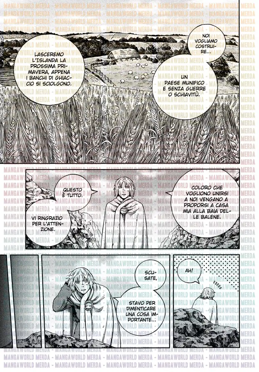 Vinland Saga Capitolo 168 page 8