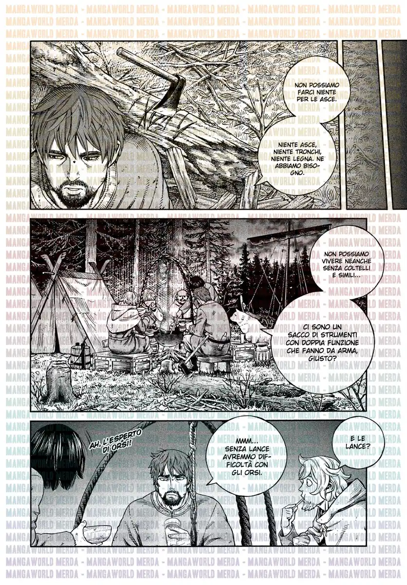 Vinland Saga Capitolo 168 page 9