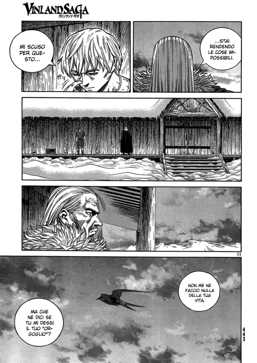 Vinland Saga Capitolo 105 page 12