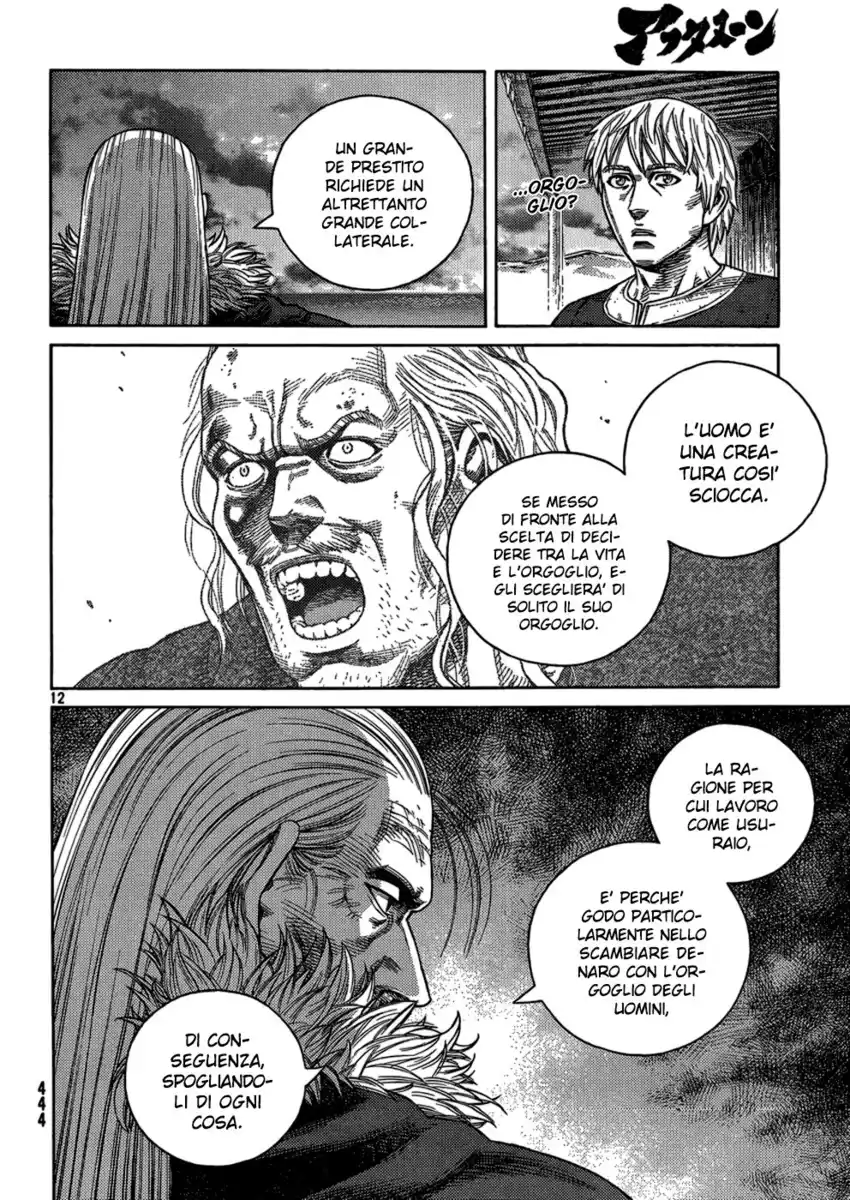 Vinland Saga Capitolo 105 page 13