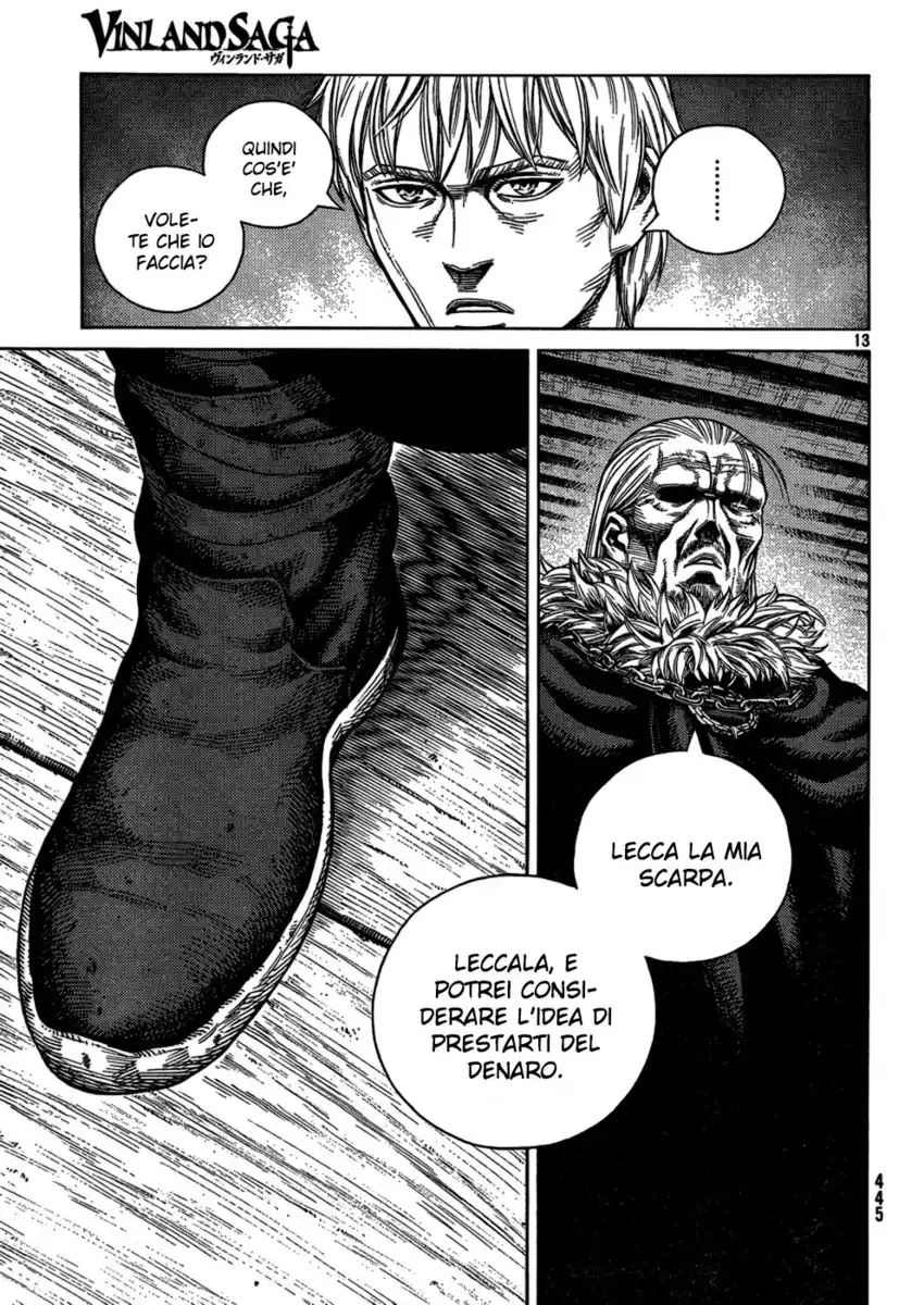 Vinland Saga Capitolo 105 page 15