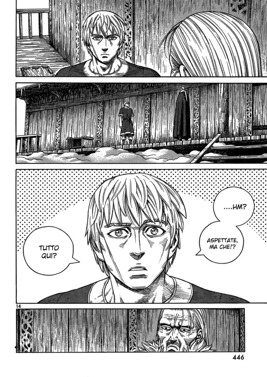 Vinland Saga Capitolo 105 page 16