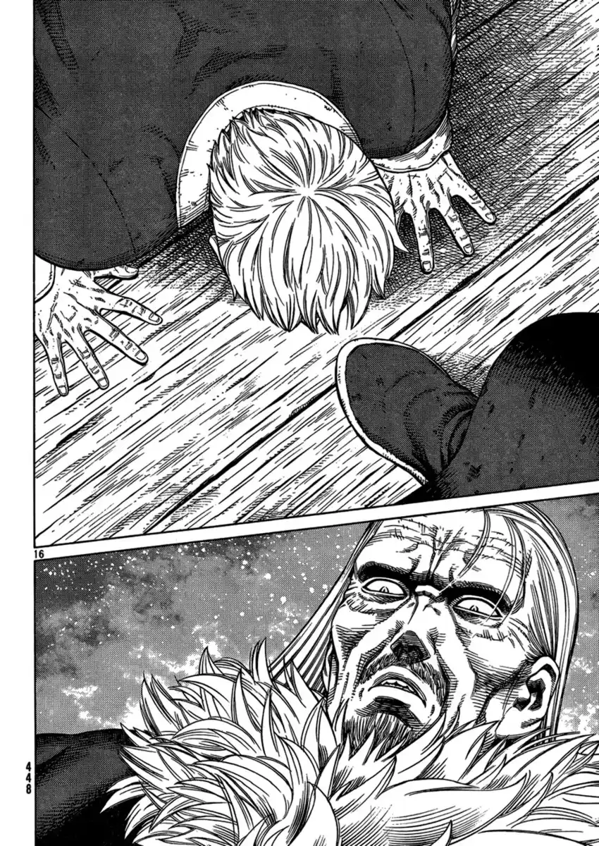 Vinland Saga Capitolo 105 page 18