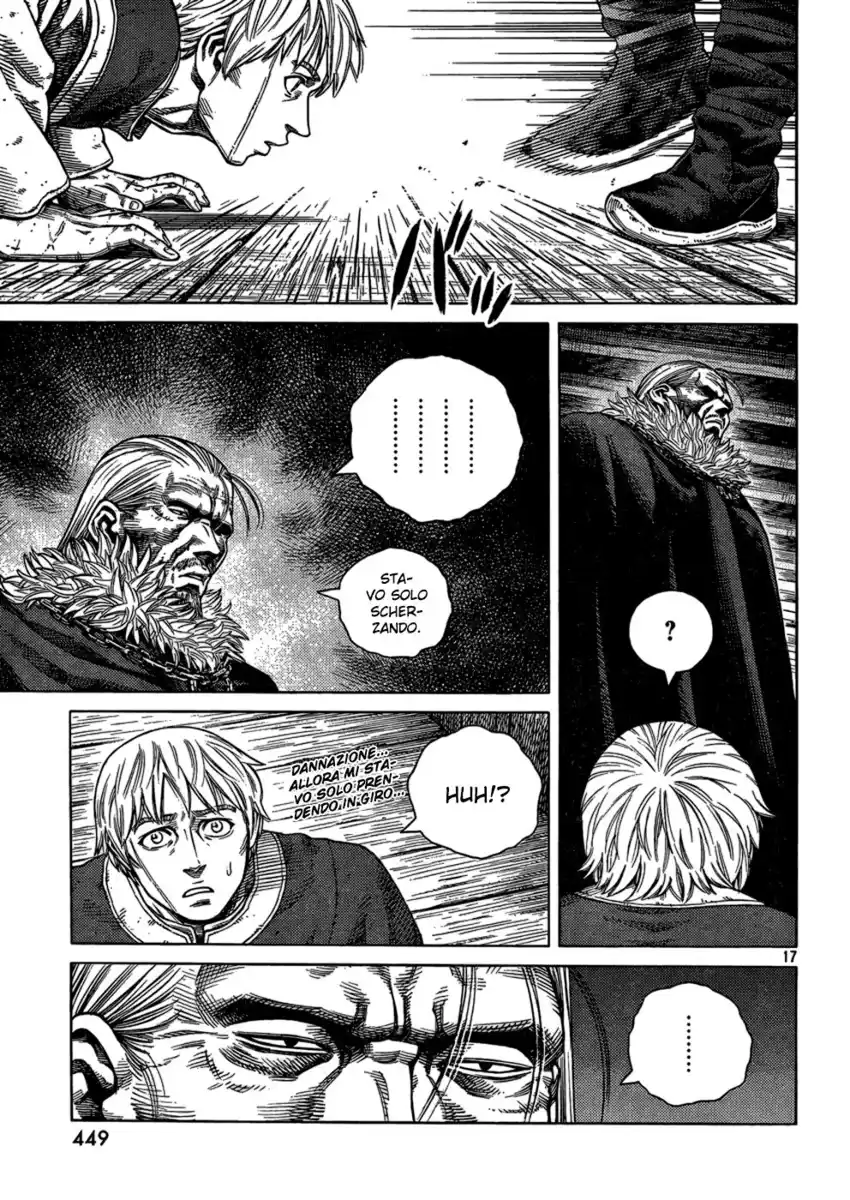 Vinland Saga Capitolo 105 page 19