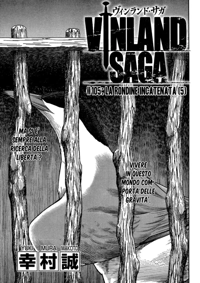 Vinland Saga Capitolo 105 page 2