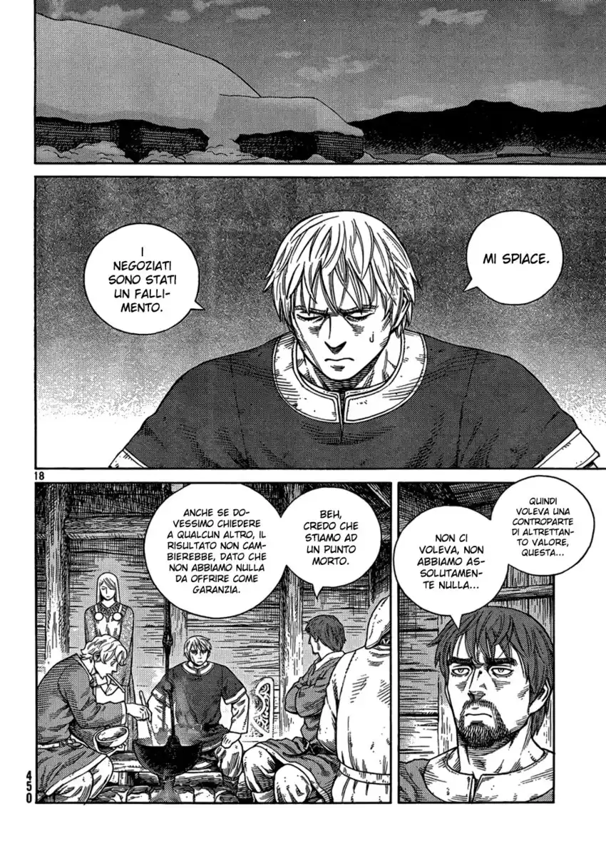 Vinland Saga Capitolo 105 page 20