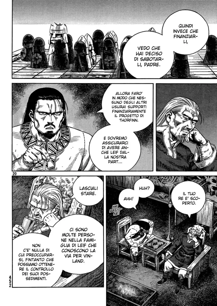 Vinland Saga Capitolo 105 page 22