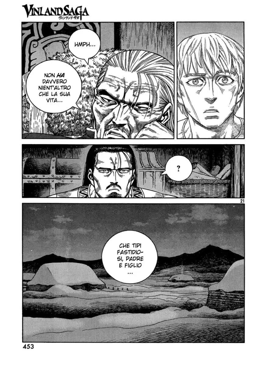 Vinland Saga Capitolo 105 page 23