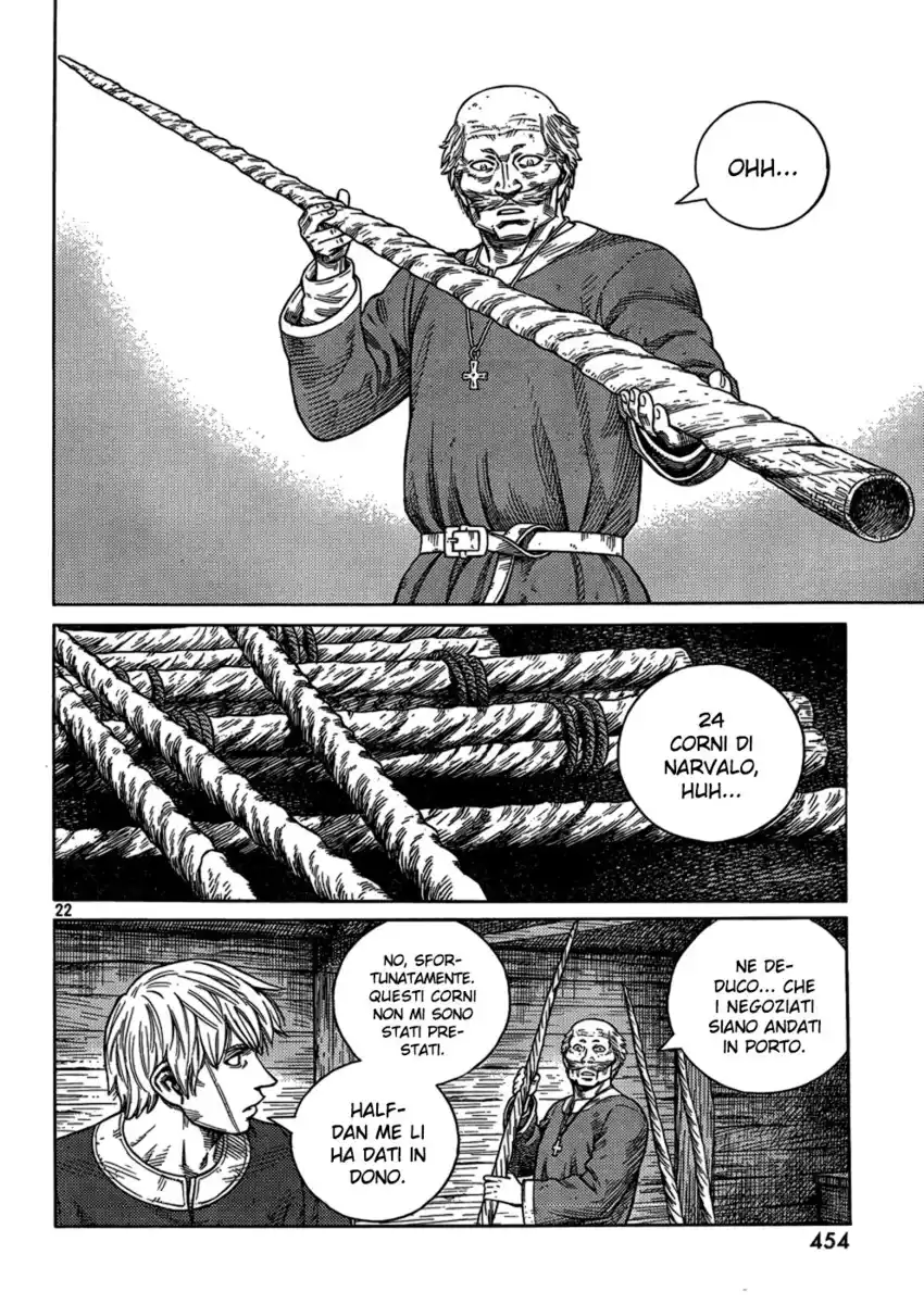 Vinland Saga Capitolo 105 page 24