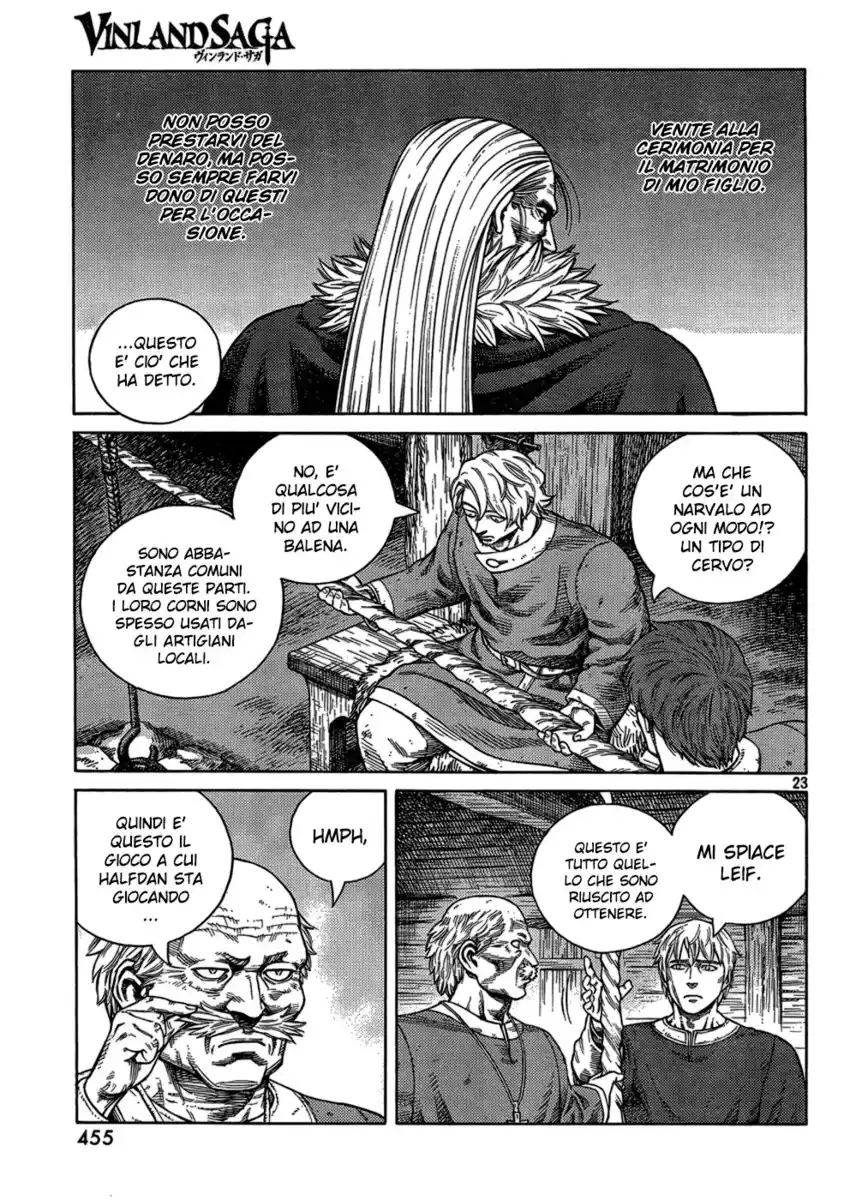 Vinland Saga Capitolo 105 page 25