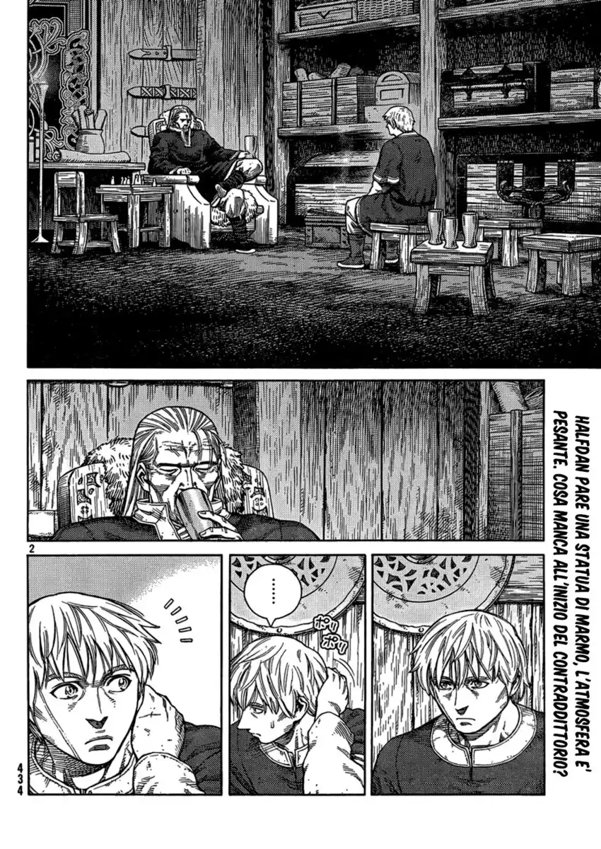 Vinland Saga Capitolo 105 page 3