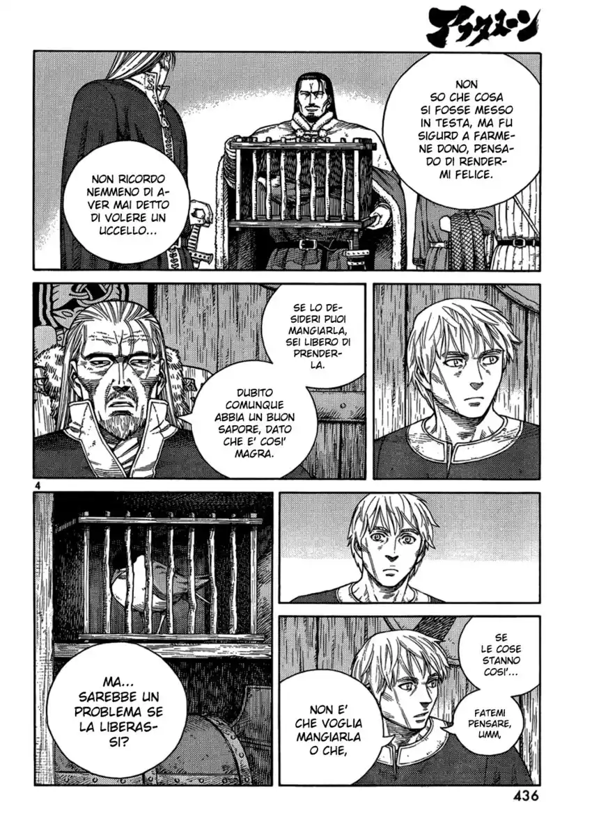 Vinland Saga Capitolo 105 page 5