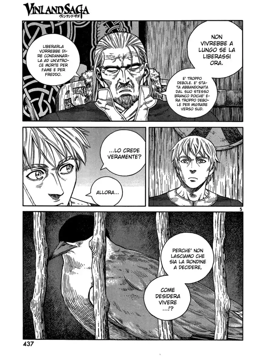 Vinland Saga Capitolo 105 page 6