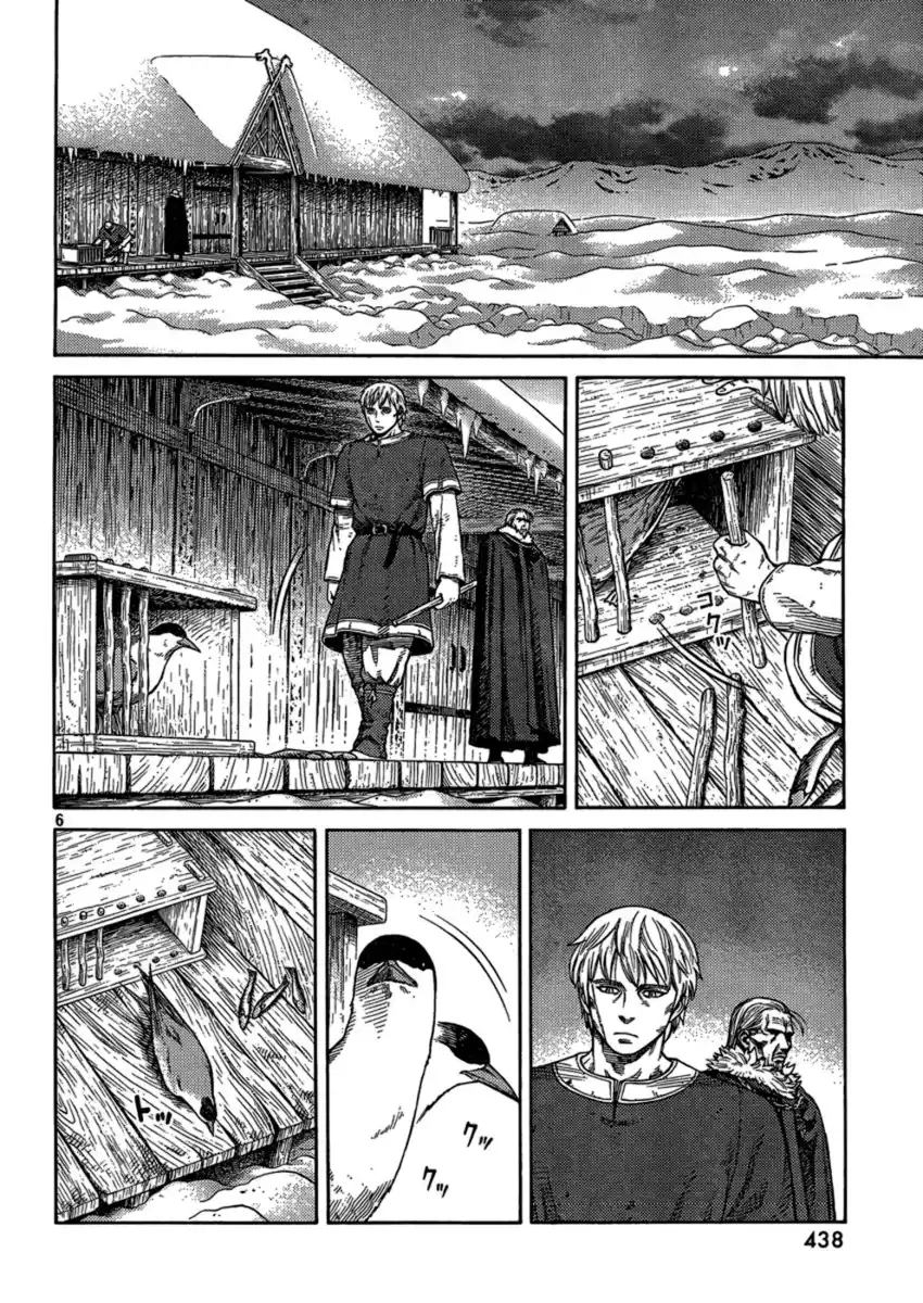 Vinland Saga Capitolo 105 page 7