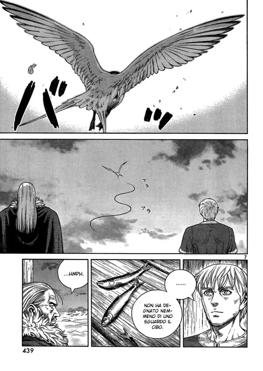 Vinland Saga Capitolo 105 page 8