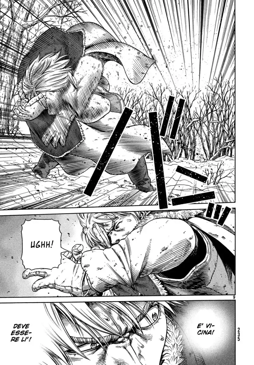 Vinland Saga Capitolo 117 page 10