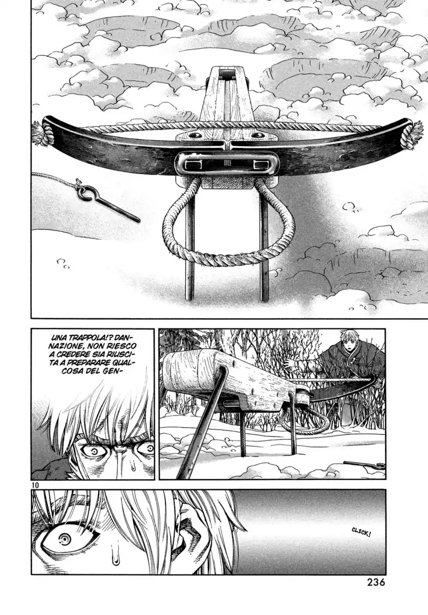 Vinland Saga Capitolo 117 page 11