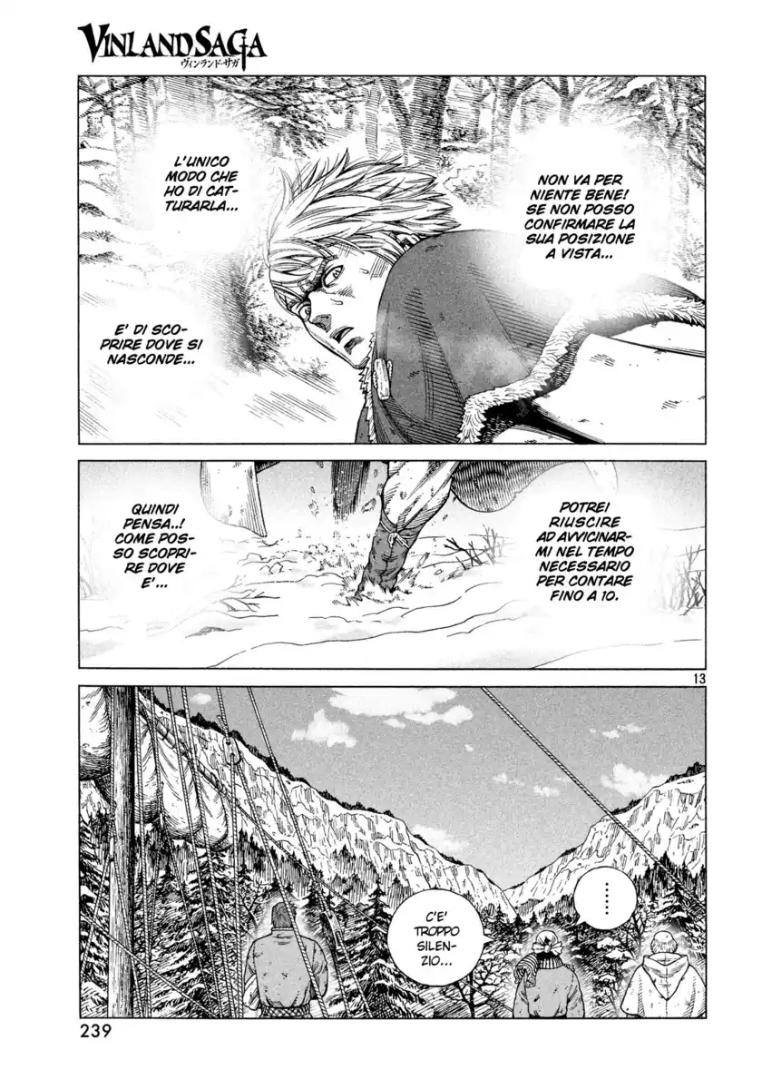 Vinland Saga Capitolo 117 page 14