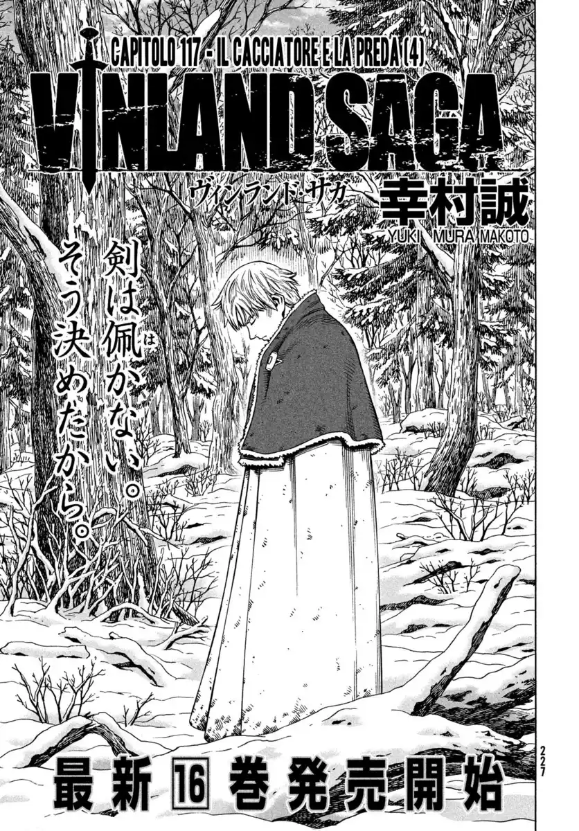 Vinland Saga Capitolo 117 page 2