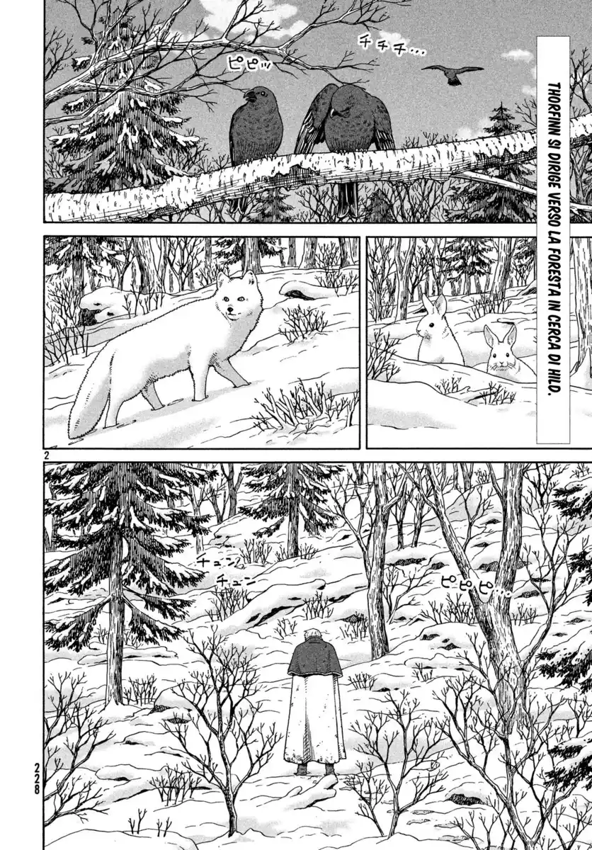 Vinland Saga Capitolo 117 page 3