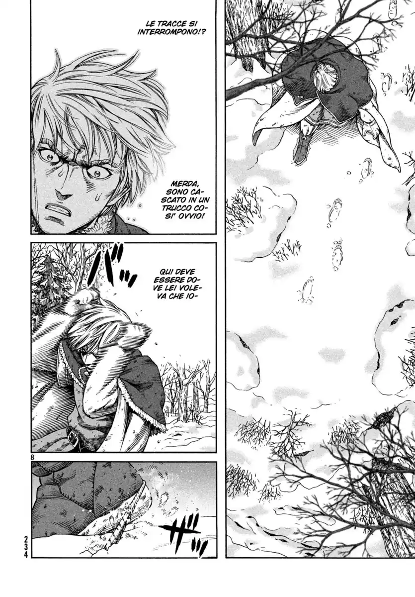 Vinland Saga Capitolo 117 page 9