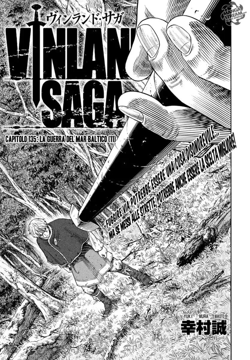 Vinland Saga Capitolo 135 page 2