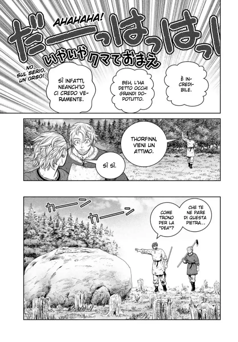 Vinland Saga Capitolo 181 page 10