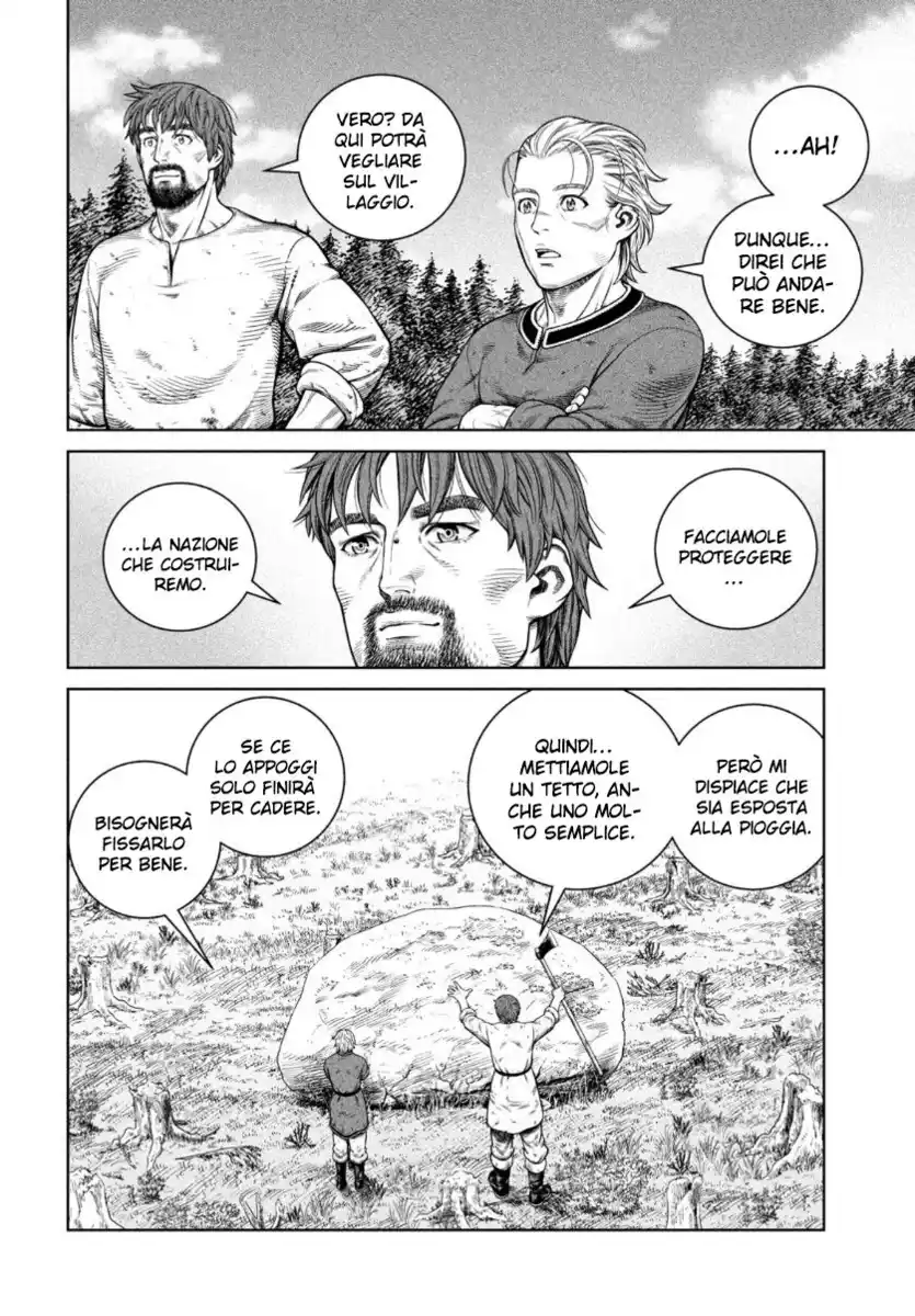 Vinland Saga Capitolo 181 page 11