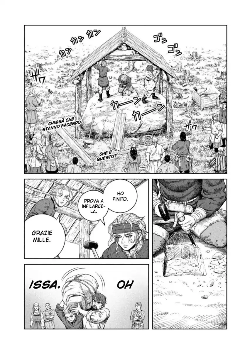 Vinland Saga Capitolo 181 page 12