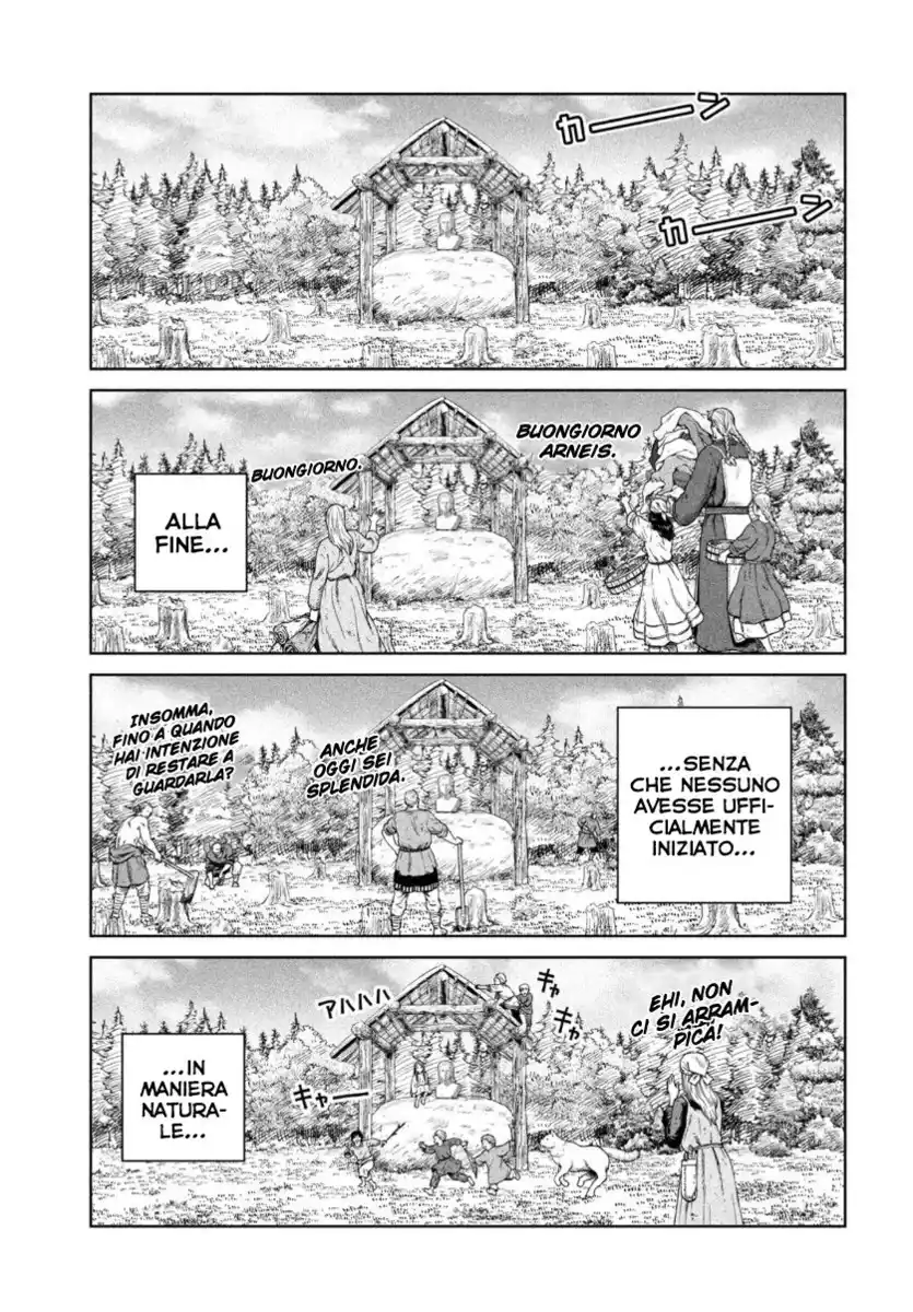 Vinland Saga Capitolo 181 page 20