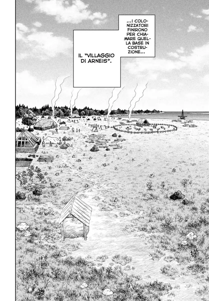 Vinland Saga Capitolo 181 page 21