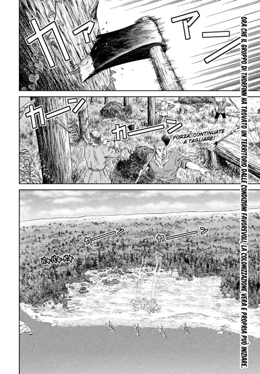 Vinland Saga Capitolo 181 page 3