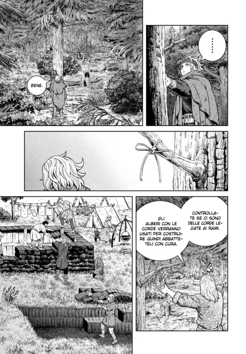 Vinland Saga Capitolo 181 page 4