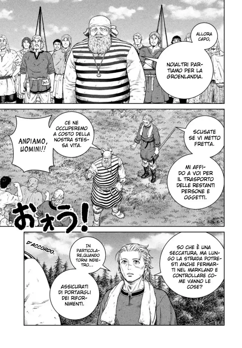 Vinland Saga Capitolo 181 page 6