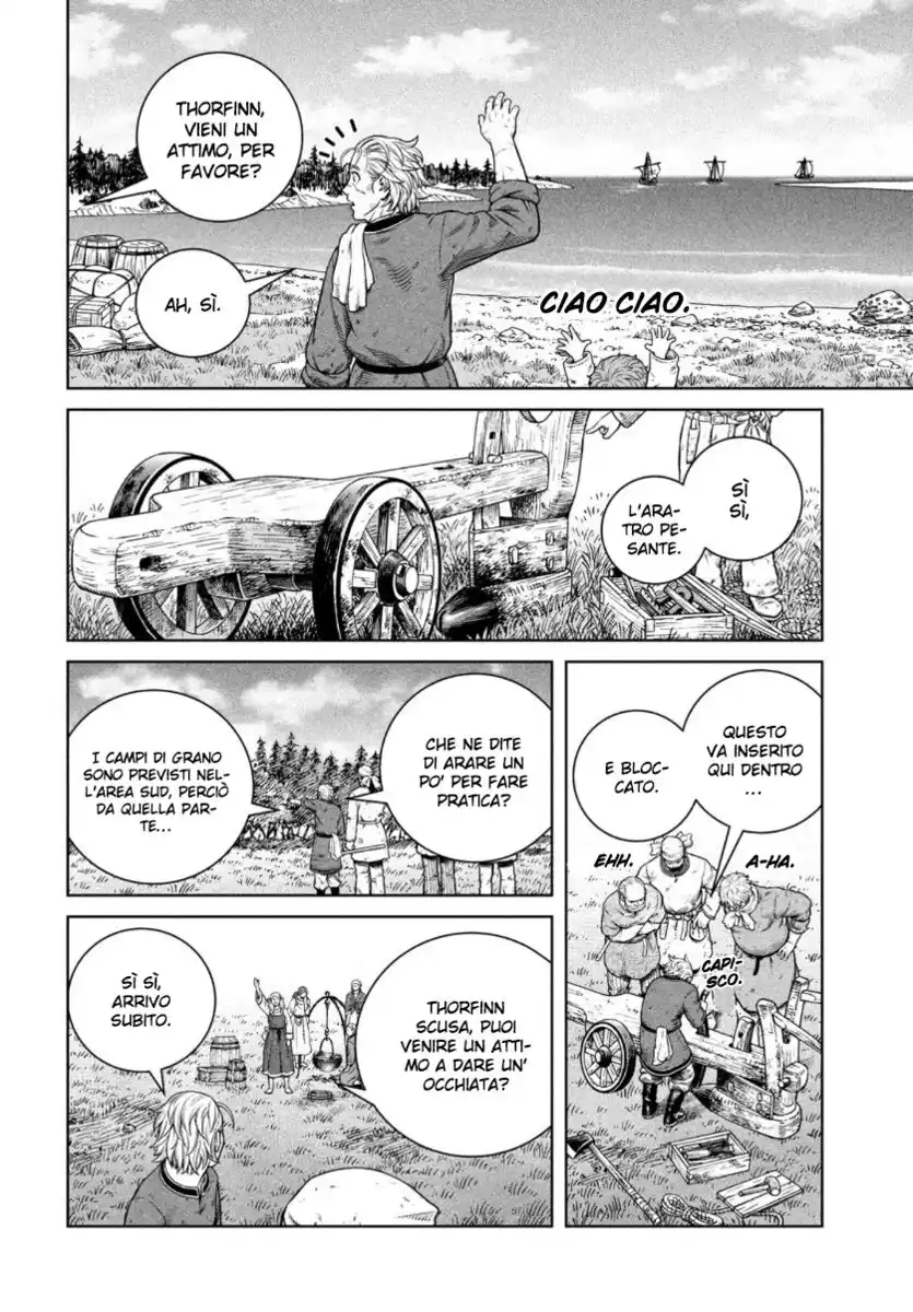 Vinland Saga Capitolo 181 page 7