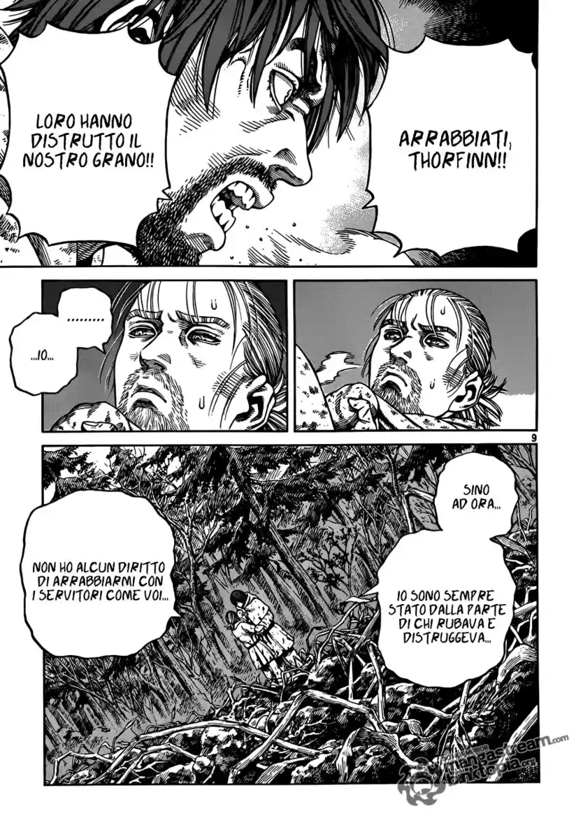 Vinland Saga Capitolo 69 page 10