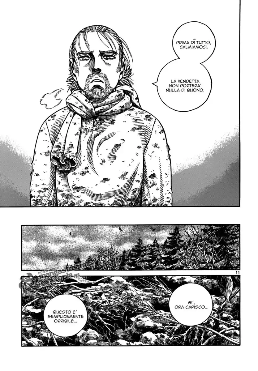 Vinland Saga Capitolo 69 page 12