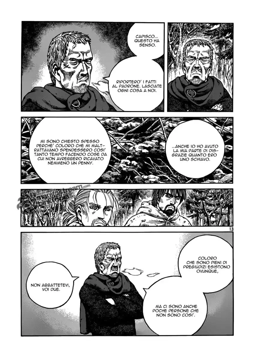 Vinland Saga Capitolo 69 page 14