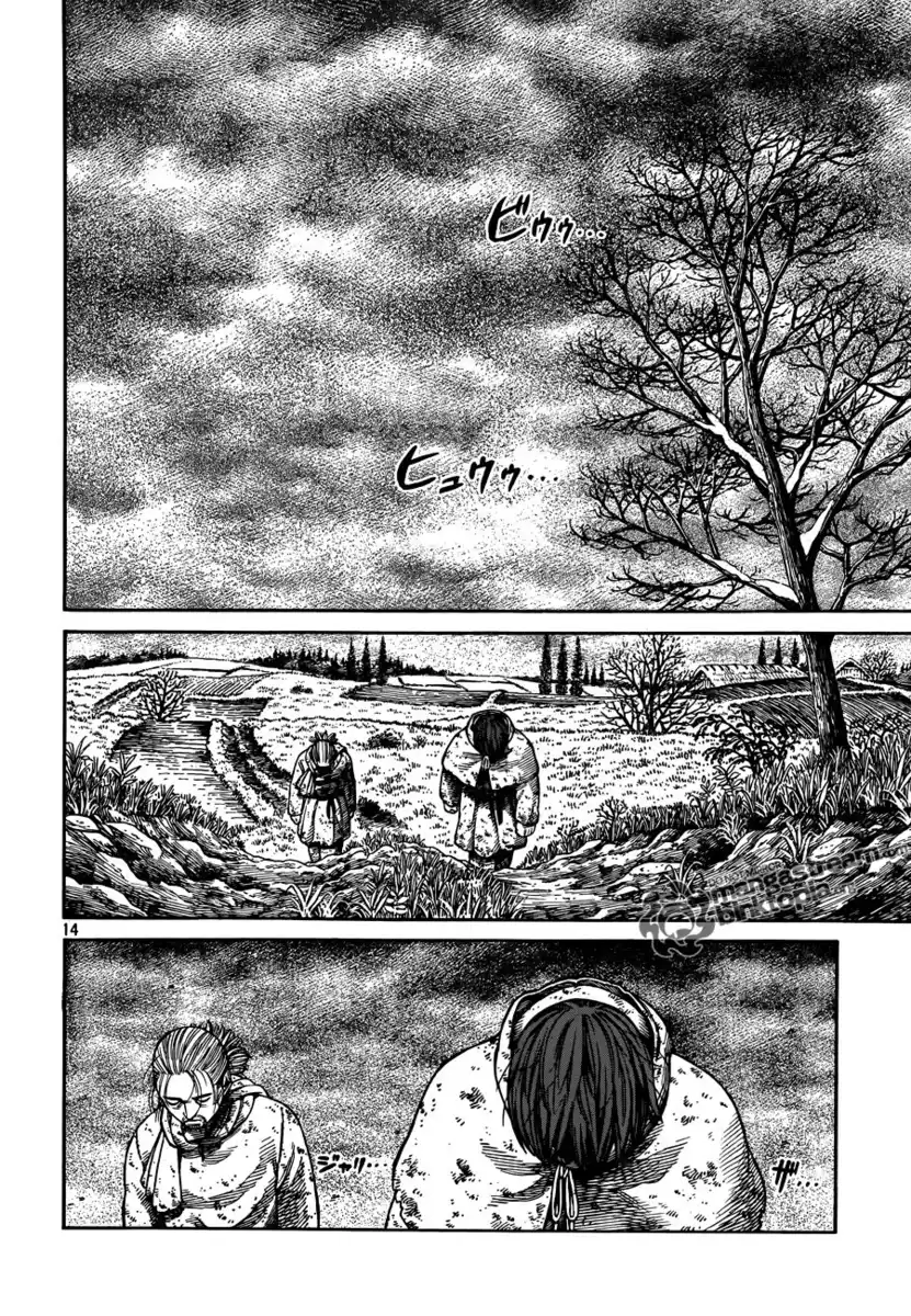 Vinland Saga Capitolo 69 page 15