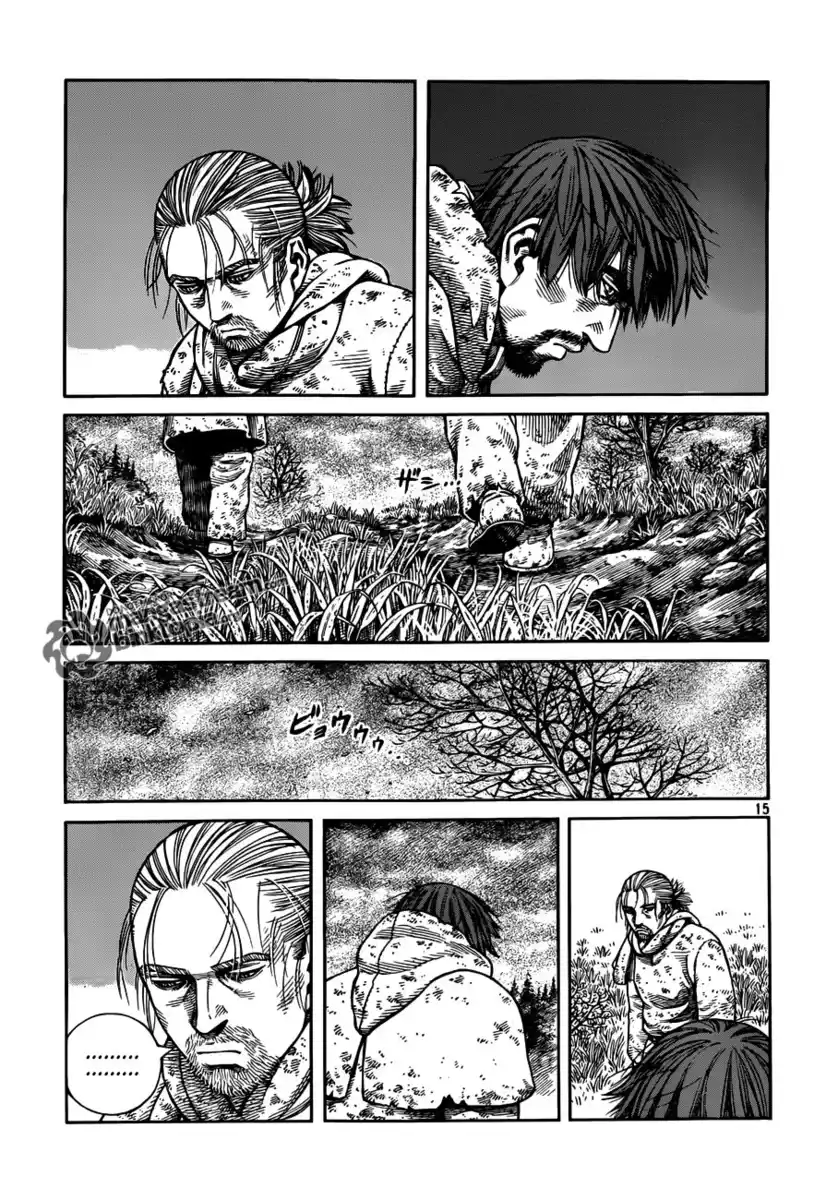 Vinland Saga Capitolo 69 page 16