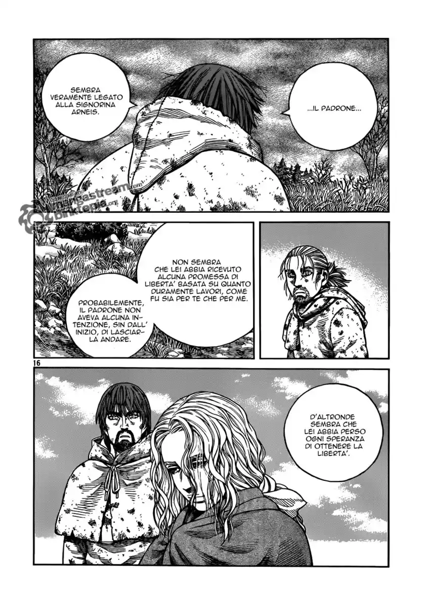 Vinland Saga Capitolo 69 page 17