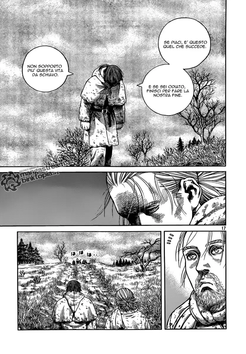 Vinland Saga Capitolo 69 page 18