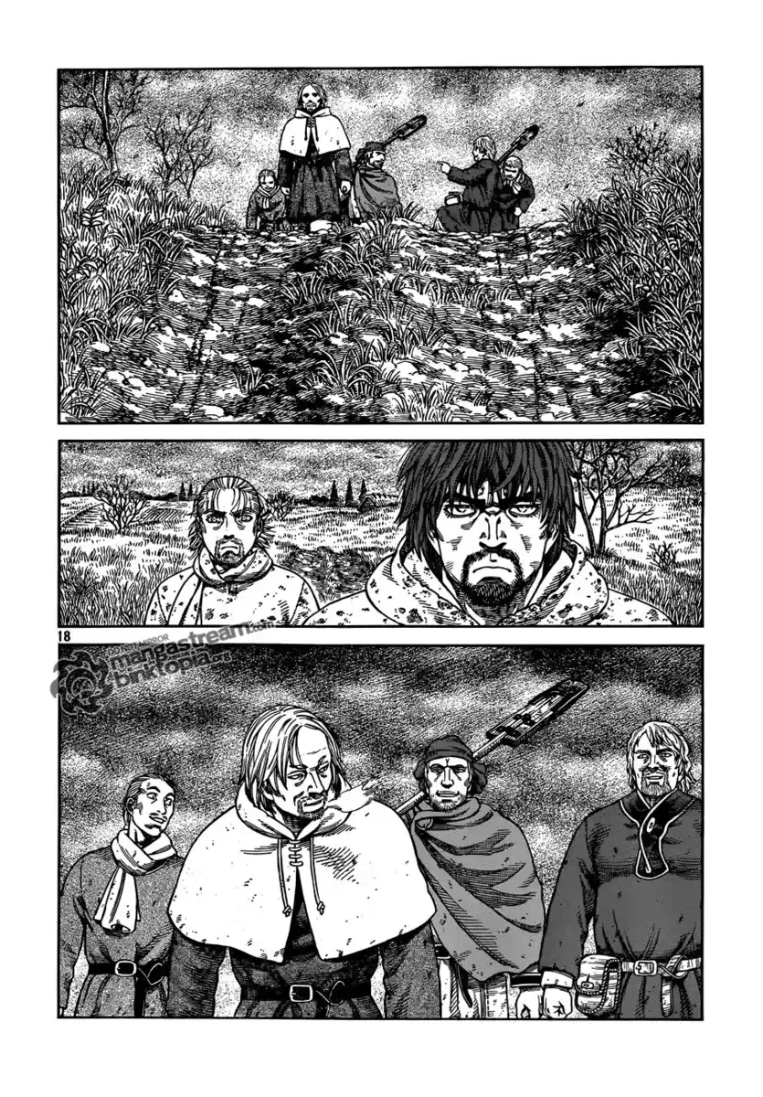 Vinland Saga Capitolo 69 page 19