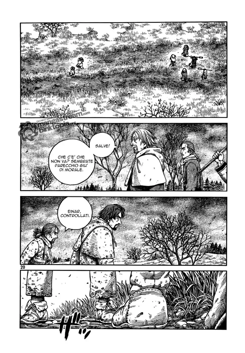 Vinland Saga Capitolo 69 page 21