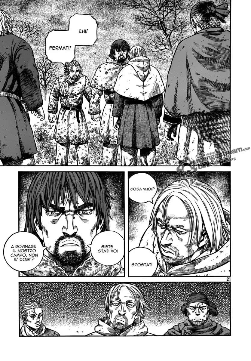 Vinland Saga Capitolo 69 page 22