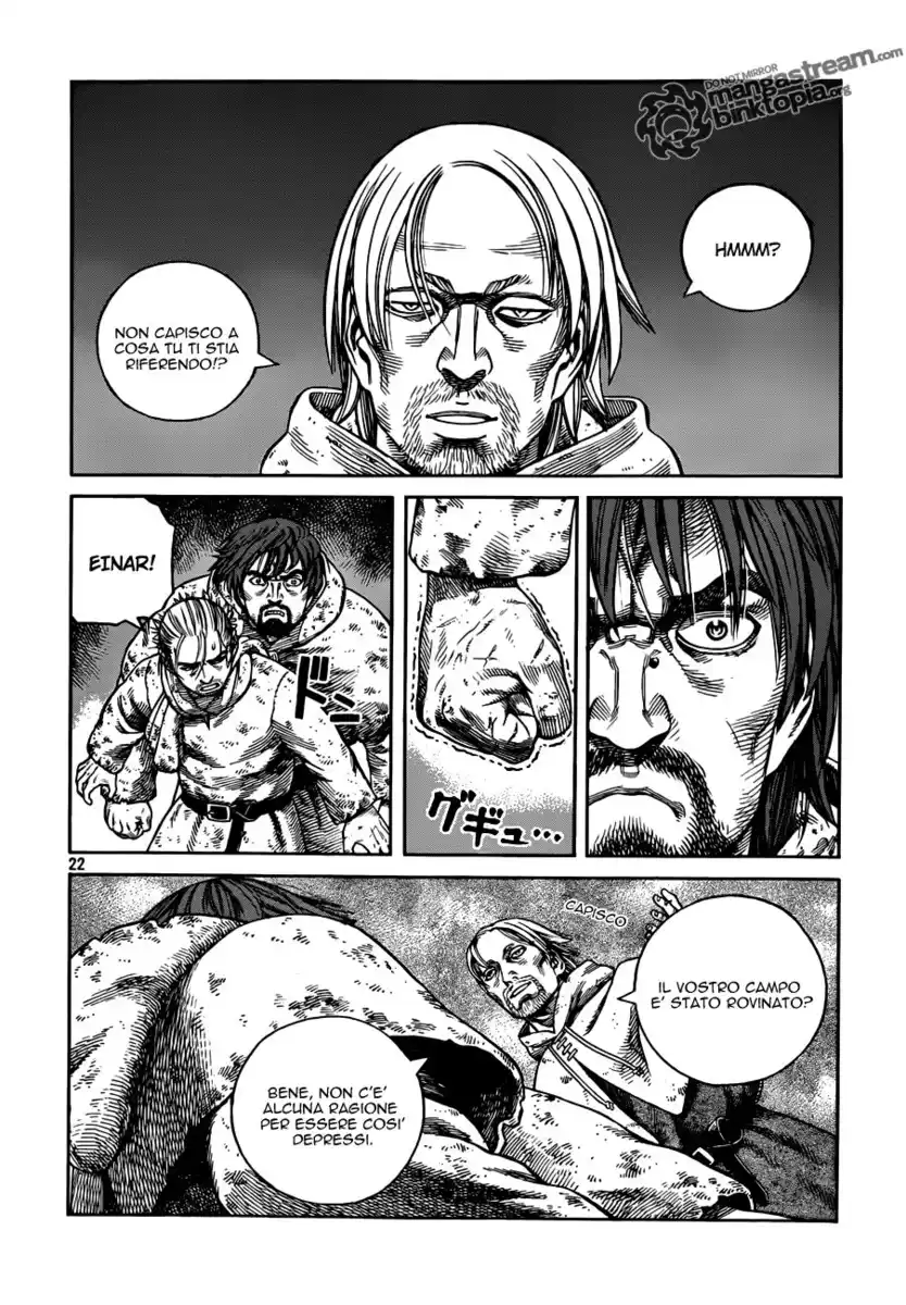 Vinland Saga Capitolo 69 page 23