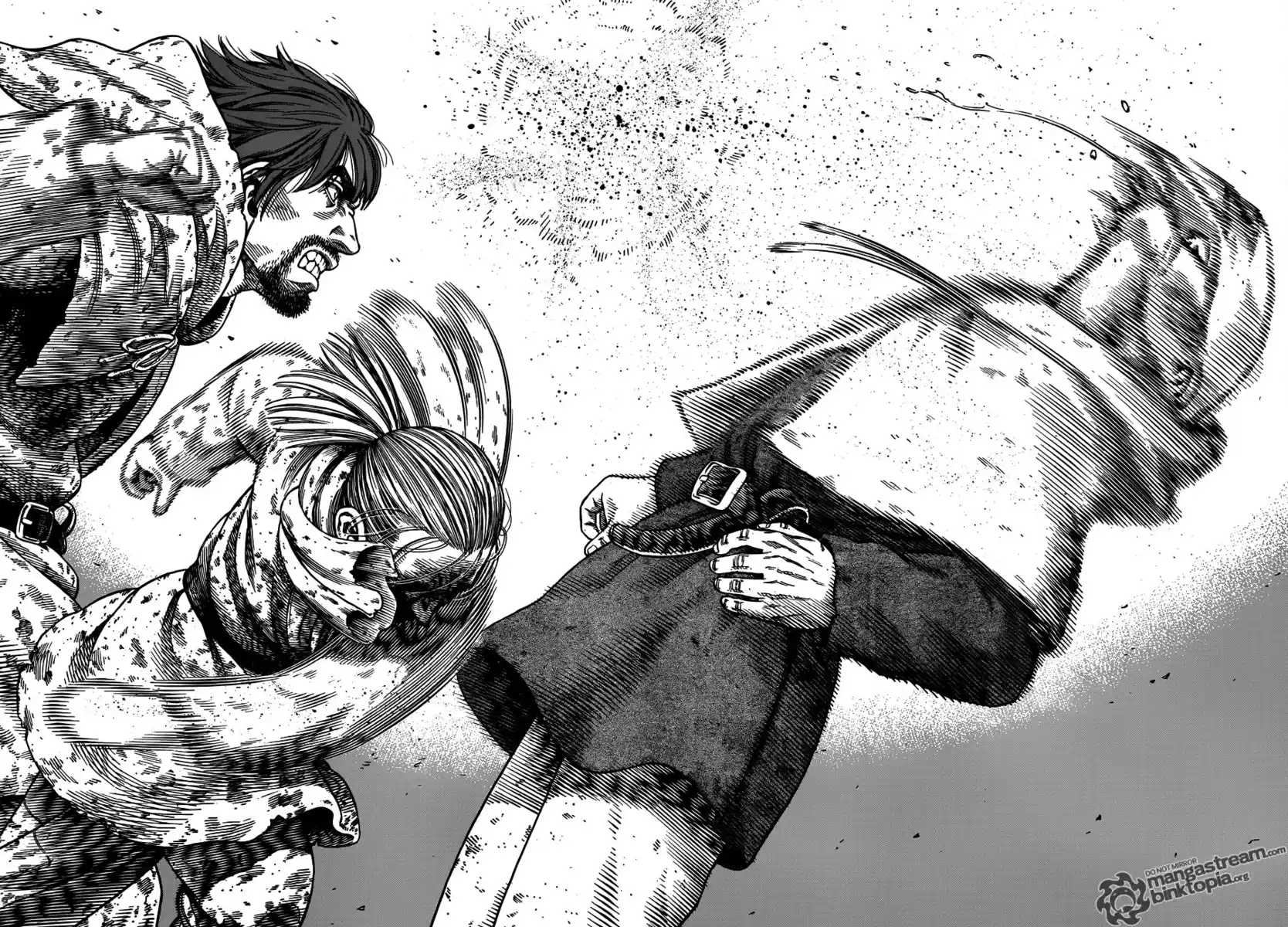 Vinland Saga Capitolo 69 page 25